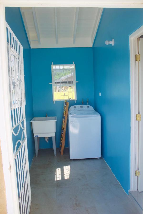 Paradise Villa Sleep 6 Private Pool Ocho Rios Zewnętrze zdjęcie