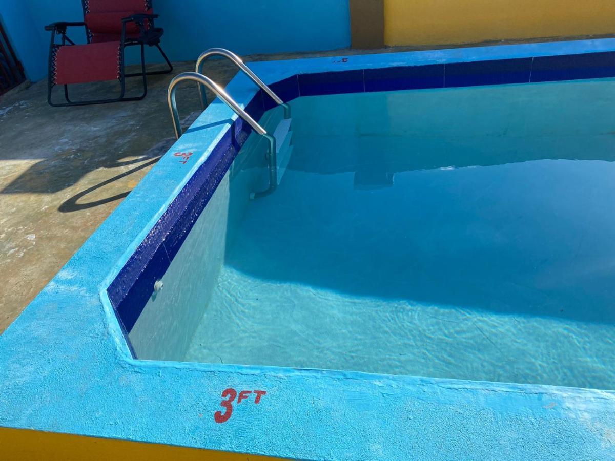 Paradise Villa Sleep 6 Private Pool Ocho Rios Zewnętrze zdjęcie