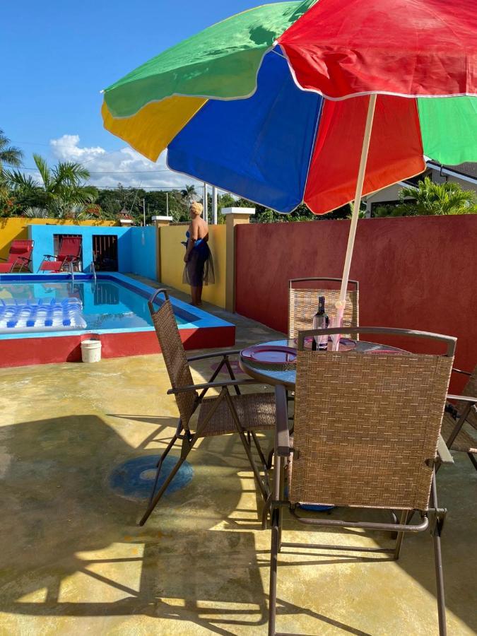 Paradise Villa Sleep 6 Private Pool Ocho Rios Zewnętrze zdjęcie