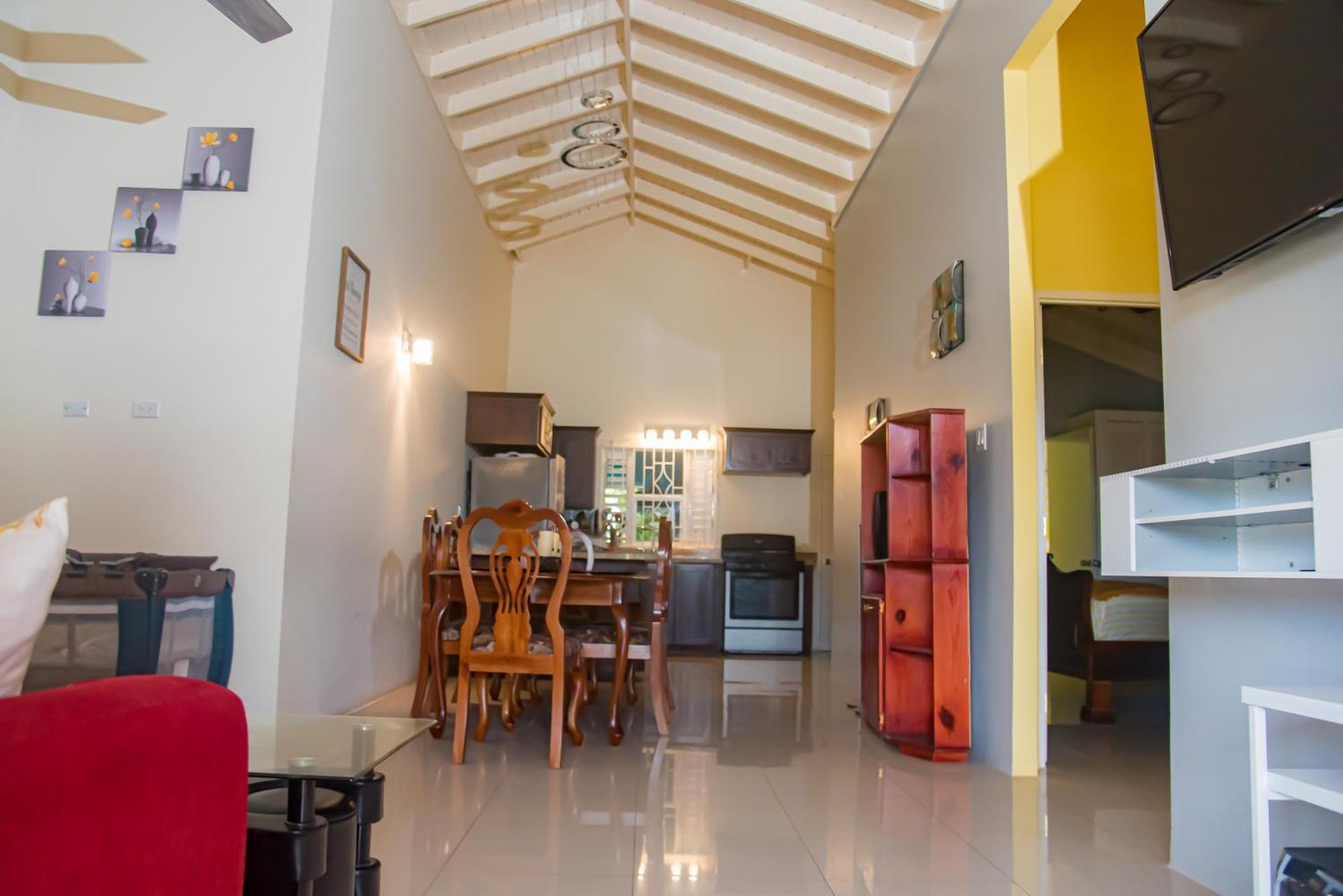 Paradise Villa Sleep 6 Private Pool Ocho Rios Zewnętrze zdjęcie