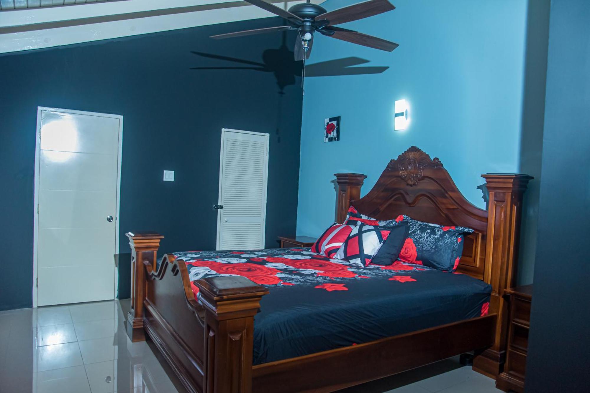Paradise Villa Sleep 6 Private Pool Ocho Rios Zewnętrze zdjęcie